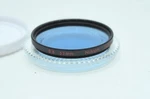 Nikon 52MM B8/80B Blue Color Glass Filter + Case. Fixed Price $24.99.