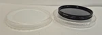 72MM Cpl Lens Circular Polarizing Special Effects. Fixed Price $18.89.