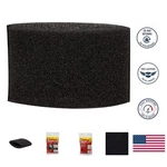 9052500 Micro Foam Sleeve, Lightweight Replacement For 1 Gallon Shop-vacs. Fixed Price $12.99.