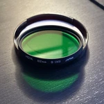 Hoya Green (A62GRX1GB) Mm Filter. Fixed Price $20.00.
