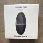 Freewell Variable Nd 2-5 Stop 67MM Camera Lens Filter. Fixed Price $85.00.