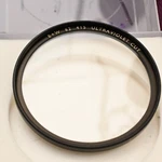 B+w 415 Strong 62MM Uv Filter GG-400 (12859). Fixed Price $80.00.