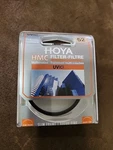 New Hoya Hmc Uv (c) Multi-coated Filter 52MM. Fixed Price $10.00.