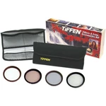 New Tiffen 72MM Film Look Digital Video Filter Kit With Waist Pack Mfr # 72DVFLK. Fixed Price $269.95.