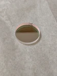 Genuine Edmund Optics 1000NM Longpass Filter, 25MM, High Performance OD4+ 66-239. Fixed Price $85.00.