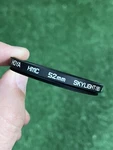 Hoya Skylight 1B Hmc 52MM Filter - Mint Excellent Condition Made Japan. Fixed Price $9.95.
