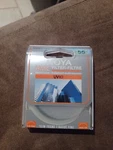 Hoya 43MM Hmc Uv Multi Coated Filter Slim Frame: New & Sealed Vivitar Polarized. Fixed Price $19.99.