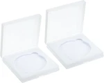 Patikil 82MM Lens Filter Case, 2PCS Camera Portable. Fixed Price $14.64.