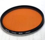 Genuine Hoya 85-B Color Conversion Glass Lens Filter Japan. Fixed Price $42.99.