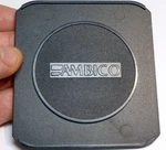 Ambico 7701 Filter Holder Cap Cover Rectangle Square 77X83MM. Fixed Price $14.32.