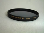 Sigma 52MM Dg Multi-layer Coated Wide Circular Polarizer Filter. Fixed Price $16.50.