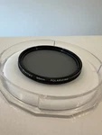 Vintage Vivitar 55MM Circular Polarizer Photography Filter W/case Made Japan. Fixed Price $21.99.
