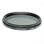 Promaster 58MM Variable Nd Filter. Fixed Price $49.95.
