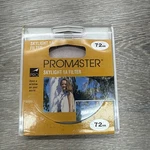 Promaster Skylight - 72MM Lens Filter Threaded 4378 SKY1A. Fixed Price $24.90.