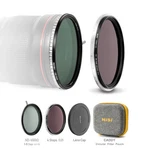 Nisi 72MM Swift True Color Vnd Kit 1-9 Stops (1-5 + 4 Nd). Fixed Price $235.00.