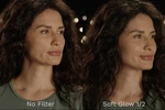 Tiffen X 5.65" Soft Glow Filter 4565SG (4 Variations Available). Fixed Price $409.00.
