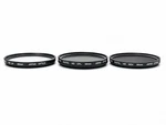 Bower Digital Slr Kit 58MM Uv, Pl And Fld Filters. Fixed Price $12.50.