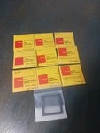 Kodak 50MM Wratten Filters (seven Pieces) With Three Frames - Fast Ship. Fixed Price $59.99.