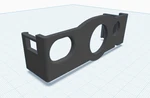 Filter Holder For Polaroid SX-70 Camera 37MM Lens Adapter Photography Accessory. Fixed Price $13.54.
