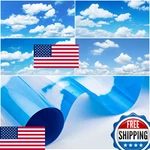 Amylove 4PK Cloud Fluorescent Light Covers Classroom Ceiling Filters 2X4 Ft. Fixed Price $54.58.