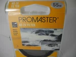 New Promaster ND2X 55MM Filter Perfect Unused Boxed. Fixed Price $20.00.