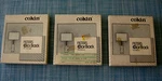 (3) Vintage Cokin Color Back Filters Yellow 193, Orange 191, Mauve 190 *new Nos. Fixed Price $49.99.