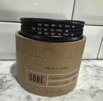 Gobe Filter Starter Kit 77MM Mrc 16-LAYER: ND4, ND16, ND32. Fixed Price $47.95.
