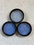 3X Hasselblad B50 Blue CB3 CB6-2 Filters. Fixed Price $49.99.