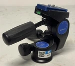 Benro HD3A 3-WAY Pan Head Tripod Used. Fixed Price $100.00.
