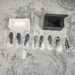 4 Pairs Dji Mavic 3 Low-noise Propellers X 8 Plus Remote Sticks. Fixed Price $44.88.