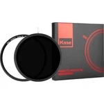 Kase Magnetic Variable ND1.5-10 Stop Filter With Adapter 77MM. Fixed Price $221.49.