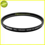Nikon Neutral Color Nc Filter 55MM. Protective For M55 Lenses. Fixed Price $44.19.