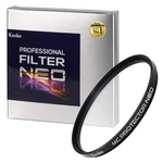 Kenko Mc Protector Neo Lens Filter 37-112MM Silver Frame Made In Japan. Fixed Price $44.93.