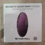 Freewell Circular Polarizer (cp) Filter 67MM FW-67-CPL. Fixed Price $69.99.