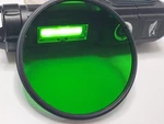 Hoya 72MM Green Hmc (X1) X-1 Glass Lens Filter Japan. Fixed Price $20.00.