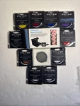 K&f Concept 52MM Star Filter Color Bundle New Nib Vivitar Macro Lenses. Fixed Price $99.99.
