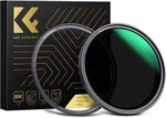 K&f Concept Magnetic Variable ND8-ND128 Filters + Basic Ring Kit. Fixed Price $89.99.