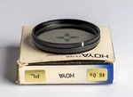 Set Of 2 Hoya 46MM Filters: Polarizer Filter, Skylight 1B Japan -used. Fixed Price $16.99.