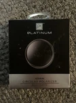 Platinum 49MM Circular Polarizer Lens Filter Multi-coated -- New. Fixed Price $25.00.