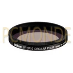 Nikon FF-CP10 Circular Polarizer Filter For Coolpix 8400 Digital Camera (25653). Fixed Price $49.99.