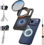 K&f Concept Magnetic Lens Filter W/ 58MM Cpl Nd For Iphone 17 Pro Max. Fixed Price $29.99.