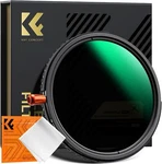 K&f Concept Variable ND2-32&CPL&BLACK Mist 1/4 (3-IN-1) Filter Hd Lens. Fixed Price $107.99.