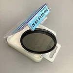 Heliopan Digital Es 52MM Neutral Density Grey 0.6 4X -2 Filter. Fixed Price $37.00.