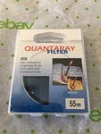 Quantaray Filter 80A, 55MM 24-166-1768. Fixed Price $15.84.