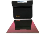 Tiffen 6.6X6.6" Hot Mirror Glass 0.6 Filters W6666HMIRND6. Fixed Price $600.00.