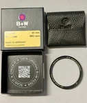 B+w 49MM Master Clear Mrc Nano 007M Glass Filter. Fixed Price $30.00.