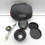 Vintage Lentar Polaroid Camera Lens Set Angle Telephoto Tele-wide Finder. Fixed Price $17.50.
