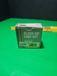 Tiffen Camera Lens Filter 52MM Close-ups Set +1, +2 And +4, Case Original. Fixed Price $18.40.