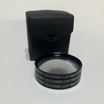 Kenko 52MM Close-up Filter Set No. 1, 2, 4 Macro Photography Case. Fixed Price $12.47.