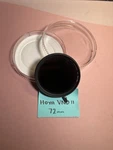 Hoya Variable Ii Neutral Density Vnd Filter 72MM. Fixed Price $125.00.